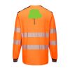 PW3 Hi-Vis Cotton Comfort T-Shirt L/S Thumbnail