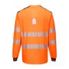 PW3 Hi-Vis Cotton Comfort T-Shirt L/S Thumbnail
