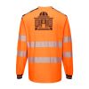 PW3 Hi-Vis Cotton Comfort T-Shirt L/S Thumbnail