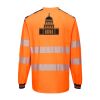 PW3 Hi-Vis Cotton Comfort T-Shirt L/S Thumbnail