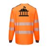 PW3 Hi-Vis Cotton Comfort T-Shirt L/S Thumbnail
