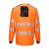 PW3 Hi-Vis Cotton Comfort T-Shirt L/S Thumbnail