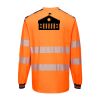 PW3 Hi-Vis Cotton Comfort T-Shirt L/S Thumbnail