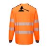 PW3 Hi-Vis Cotton Comfort T-Shirt L/S Thumbnail