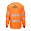 PW3 Hi-Vis Cotton Comfort T-Shirt L/S Thumbnail