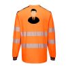 PW3 Hi-Vis Cotton Comfort T-Shirt L/S Thumbnail