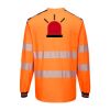 PW3 Hi-Vis Cotton Comfort T-Shirt L/S Thumbnail