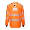 PW3 Hi-Vis Cotton Comfort T-Shirt L/S Thumbnail