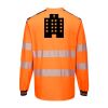 PW3 Hi-Vis Cotton Comfort T-Shirt L/S Thumbnail