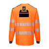 PW3 Hi-Vis Cotton Comfort T-Shirt L/S Thumbnail