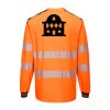 PW3 Hi-Vis Cotton Comfort T-Shirt L/S Thumbnail