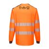 PW3 Hi-Vis Cotton Comfort T-Shirt L/S Thumbnail