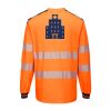 PW3 Hi-Vis Cotton Comfort T-Shirt L/S Thumbnail