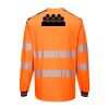 PW3 Hi-Vis Cotton Comfort T-Shirt L/S Thumbnail