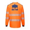 PW3 Hi-Vis Cotton Comfort T-Shirt L/S Thumbnail