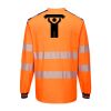 PW3 Hi-Vis Cotton Comfort T-Shirt L/S Thumbnail