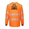 PW3 Hi-Vis Cotton Comfort T-Shirt L/S Thumbnail