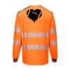 PW3 Hi-Vis Cotton Comfort T-Shirt L/S Thumbnail