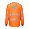 PW3 Hi-Vis Cotton Comfort T-Shirt L/S Thumbnail