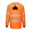PW3 Hi-Vis Cotton Comfort T-Shirt L/S Thumbnail