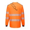 PW3 Hi-Vis Cotton Comfort T-Shirt L/S Thumbnail