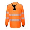 PW3 Hi-Vis Cotton Comfort T-Shirt L/S Thumbnail