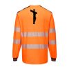 PW3 Hi-Vis Cotton Comfort T-Shirt L/S Thumbnail
