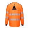 PW3 Hi-Vis Cotton Comfort T-Shirt L/S Thumbnail