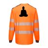 PW3 Hi-Vis Cotton Comfort T-Shirt L/S Thumbnail