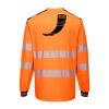 PW3 Hi-Vis Cotton Comfort T-Shirt L/S Thumbnail