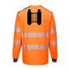 PW3 Hi-Vis Cotton Comfort T-Shirt L/S Thumbnail