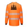 PW3 Hi-Vis Cotton Comfort T-Shirt L/S Thumbnail