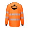 PW3 Hi-Vis Cotton Comfort T-Shirt L/S Thumbnail