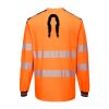 PW3 Hi-Vis Cotton Comfort T-Shirt L/S Thumbnail