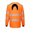 PW3 Hi-Vis Cotton Comfort T-Shirt L/S Thumbnail