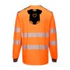 PW3 Hi-Vis Cotton Comfort T-Shirt L/S Thumbnail