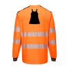 PW3 Hi-Vis Cotton Comfort T-Shirt L/S Thumbnail