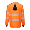 PW3 Hi-Vis Cotton Comfort T-Shirt L/S Thumbnail