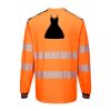PW3 Hi-Vis Cotton Comfort T-Shirt L/S Thumbnail