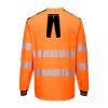 PW3 Hi-Vis Cotton Comfort T-Shirt L/S Thumbnail