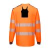 PW3 Hi-Vis Cotton Comfort T-Shirt L/S Thumbnail