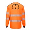 PW3 Hi-Vis Cotton Comfort T-Shirt L/S Thumbnail