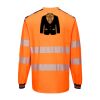 PW3 Hi-Vis Cotton Comfort T-Shirt L/S Thumbnail