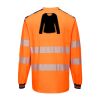 PW3 Hi-Vis Cotton Comfort T-Shirt L/S Thumbnail