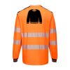 PW3 Hi-Vis Cotton Comfort T-Shirt L/S Thumbnail