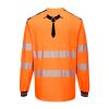 PW3 Hi-Vis Cotton Comfort T-Shirt L/S Thumbnail