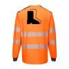 PW3 Hi-Vis Cotton Comfort T-Shirt L/S Thumbnail