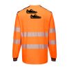 PW3 Hi-Vis Cotton Comfort T-Shirt L/S Thumbnail