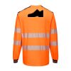 PW3 Hi-Vis Cotton Comfort T-Shirt L/S Thumbnail