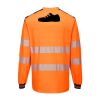 PW3 Hi-Vis Cotton Comfort T-Shirt L/S Thumbnail